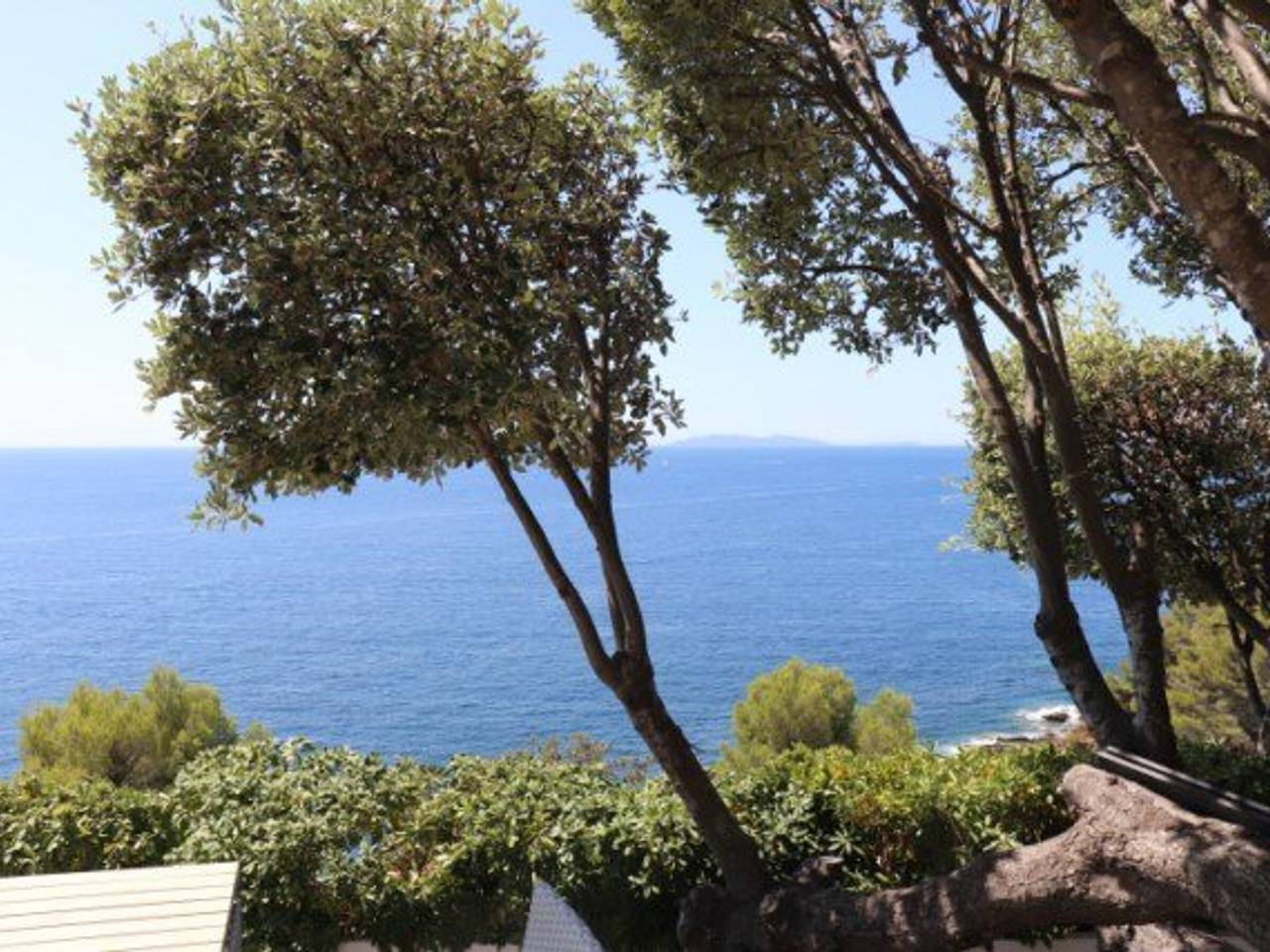 Schöne Villa in Cavalaire-sur-Mer mit Pool und Meerblick in Cavalaire-sur-Mer, Draguignan Region