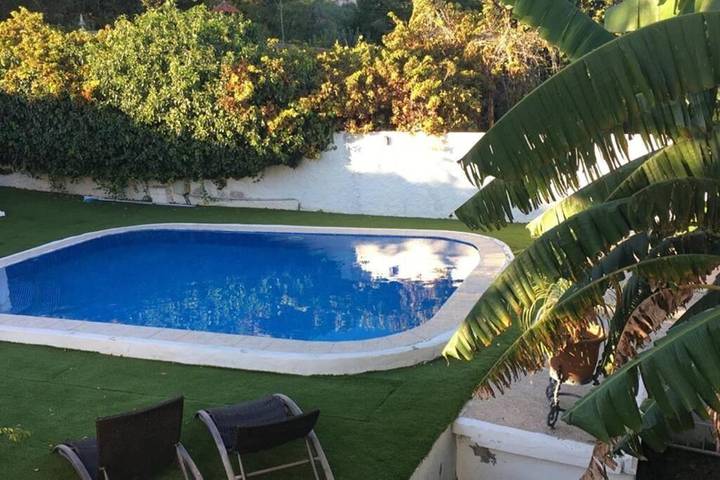 Casa rural para 4 personas, con jardín y piscina en Torremolinos - 4