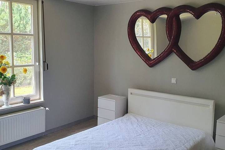 Ferienhaus für 2 Personen, mit Garten und Terrasse in Elbe-Weser - 2