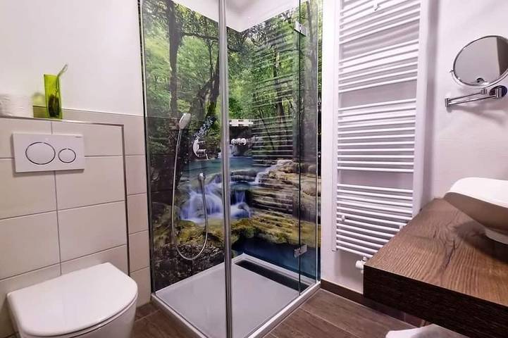 Ganze Wohnung, Ferienwohnung Landglück Hirtengarten in Bechhofen, Fränkisches Seenland