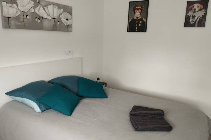 Gîte pour 4 personnes à Saint-Florent-le-Vieil - 3