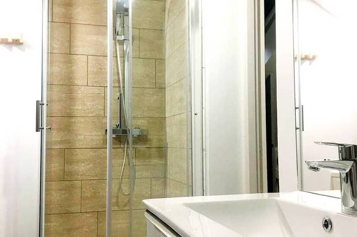 Gîte pour 4 personnes, avec jardin à Saint-Herblain - 4