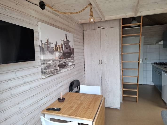 Ferienhaus für 4 Personen, mit Terrasse, mit Haustier in Ellemeet - 3
