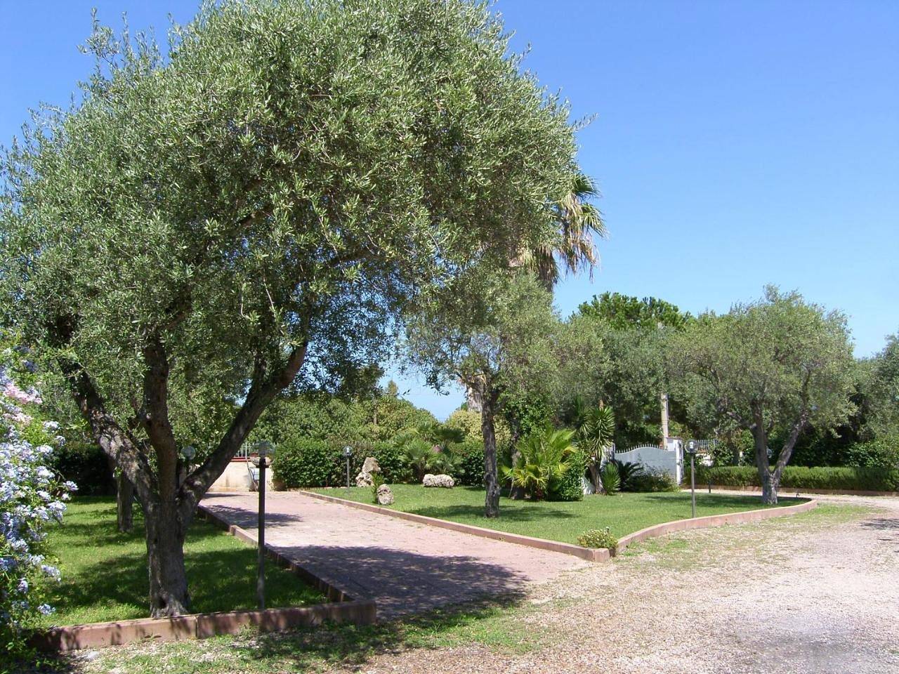 Villa Sarda in Bellisara, Sorso