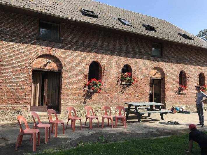 Gîte für 15 Personen, mit Garten in der Normandie - 2