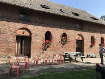 Gîte for 15 People in Bréauté, Seine-Maritime, Photo 1