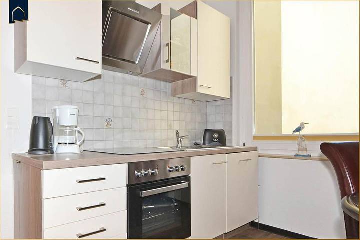 Ferienwohnung für 2 Personen, mit Balkon in Heringsdorf - 3