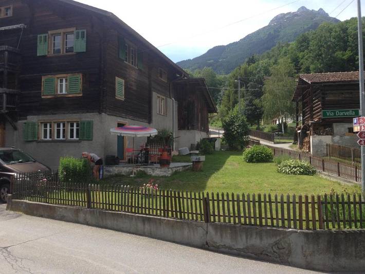 Gîte pour 5 personnes, avec jardin et vue à Trun - 4