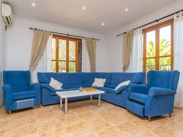 Villa in Sa Coma, Sant Llorenç des Cardassar für 6 