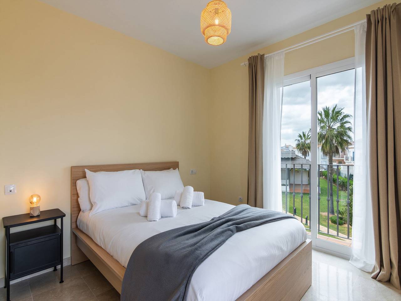 Casa de férias para 6 pessoas com terraço in Urbanizacion Costa Esuri, Ayamonte