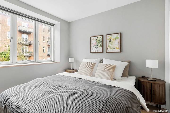 Ferienwohnung für 4 Personen, mit Garten und Terrasse in Den Gamle By (Aarhus) - 2