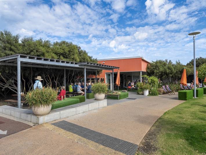 Holiday rental for 3 people, with balcony/terrace, child-friendly in Perth