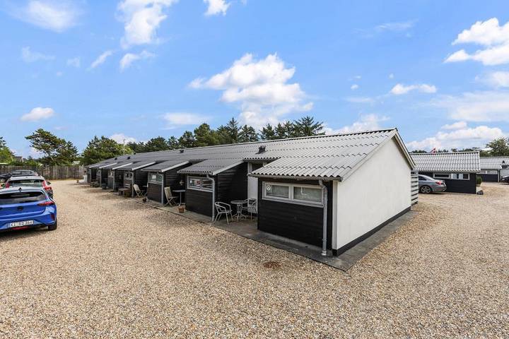 Villa voor 2 personen met balkon/terras