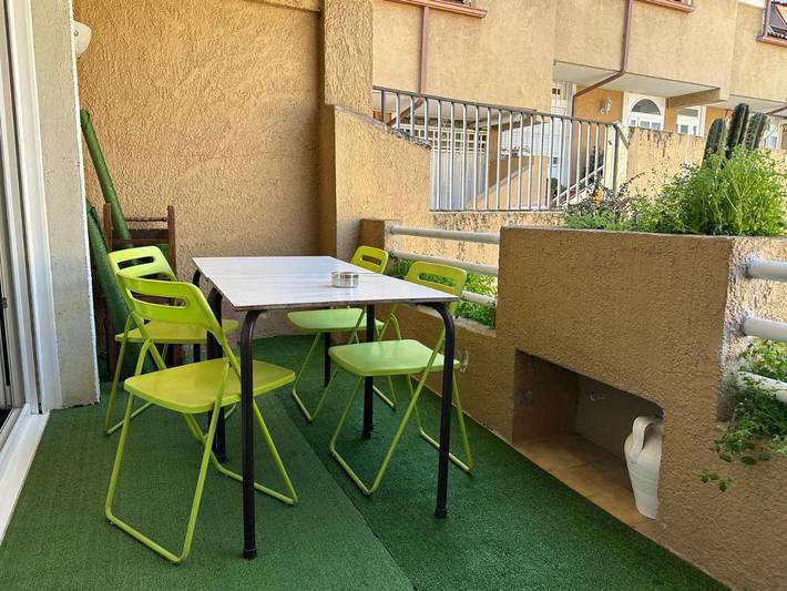 Location de vacances pour 12 personnes, avec terrasse, animaux acceptés à Guadarrama