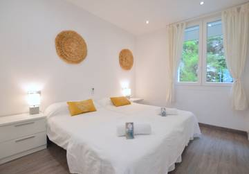 Holiday home in Sóller, Serra de Tramuntana für 4 