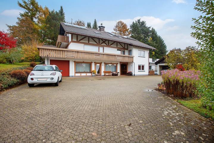 Ferienwohnung für 2 Personen, mit Balkon und Garten in Höchenschwand - 2