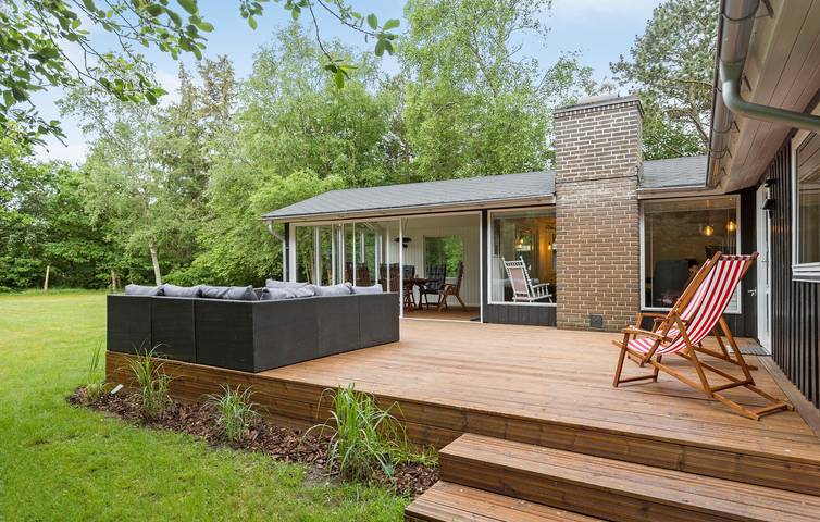 Ferienhaus für 6 Personen, mit Terrasse in Serup Strand - 4