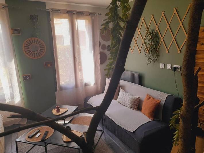 Gîte pour 6 personnes à Agen - 2