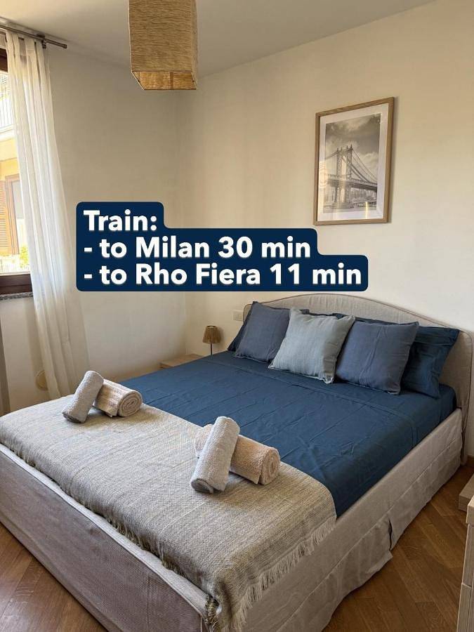 Gîte pour 4 personnes à Magenta
