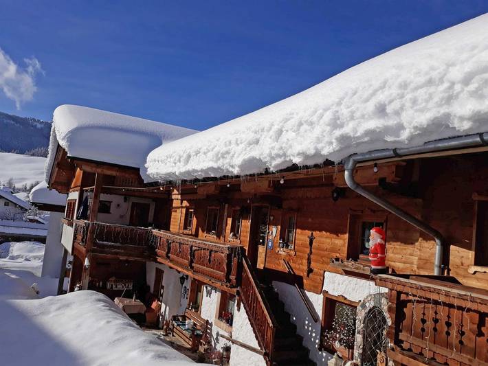 Ferienwohnung für 4 Personen, mit Sauna und Balkon sowie Garten, kinderfreundlich in Achenkirch - 3