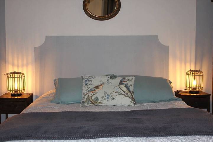 Gîte pour 4 personnes, avec jacuzzi ainsi que jardin et piscine, animaux acceptés à Coubisou - 2