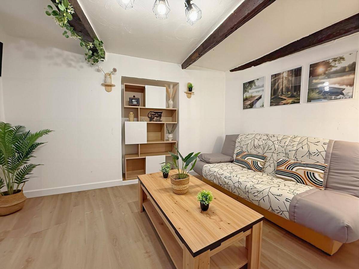 Appartement entier, Le Petit Provençal à Sisteron in Sisteron, Région de Forcalquier