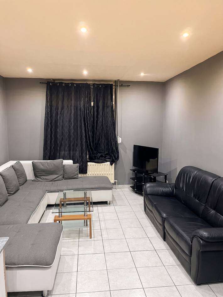 Maison de vacances pour 6 personnes, avec terrasse - 1