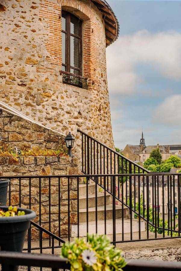 Hôtel pour 2 personnes, avec Terrasse