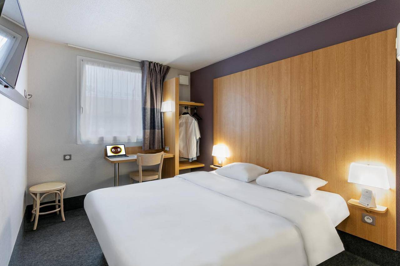 B&B Hotel Béziers in Villeneuve-lès-Béziers, Côte d'Améthyste