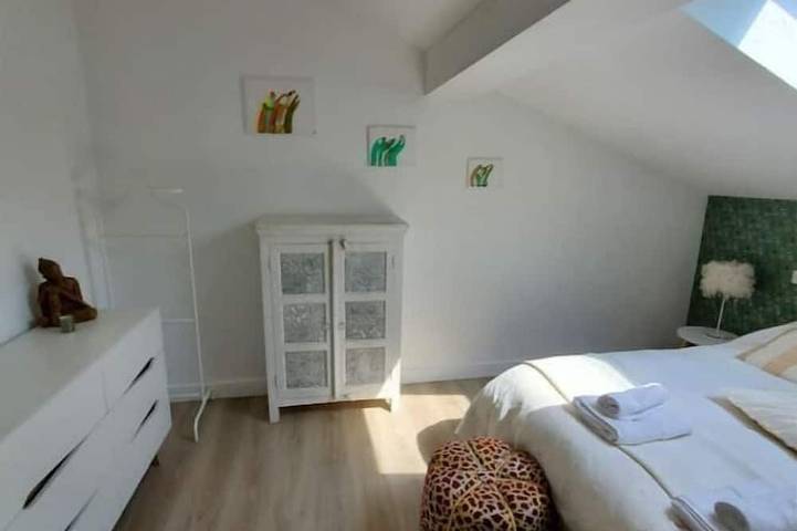 Location de vacances pour 8 personnes, avec terrasse à Mendionde - 4