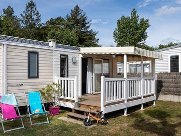 Camping pour 4 Personnes dans Saint-Hilaire-de-Riez, Vendée, Photo 1