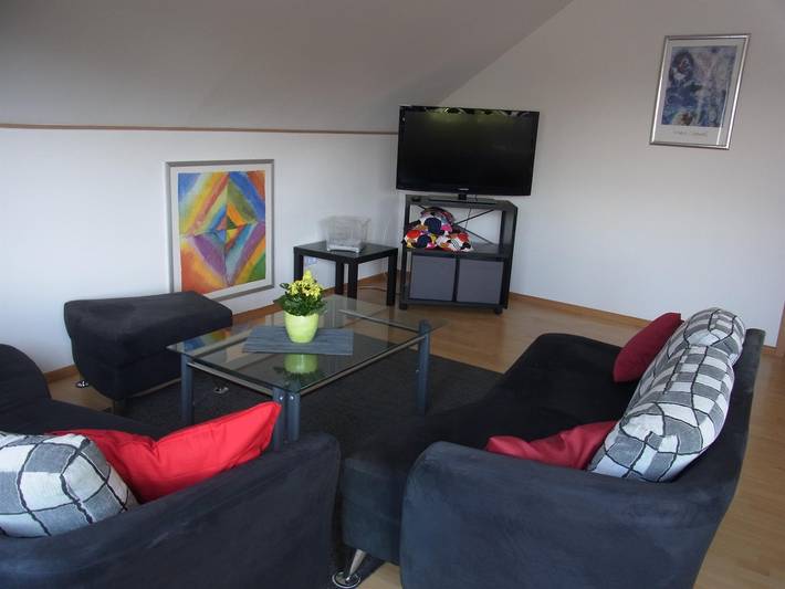 Ferienwohnung für 6 Personen, mit Terrasse - 1