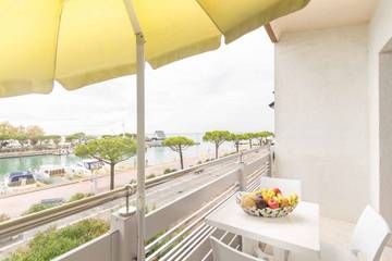 Studio für 2 Personen, mit Garten in Lignano Sabbiadoro