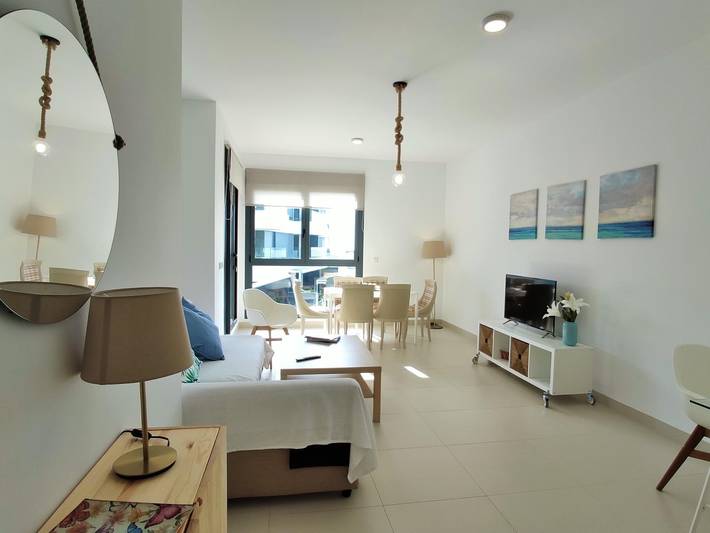 Ferienwohnung für 4 Personen, mit Garten und Pool in El Puerto de Santa María - 3