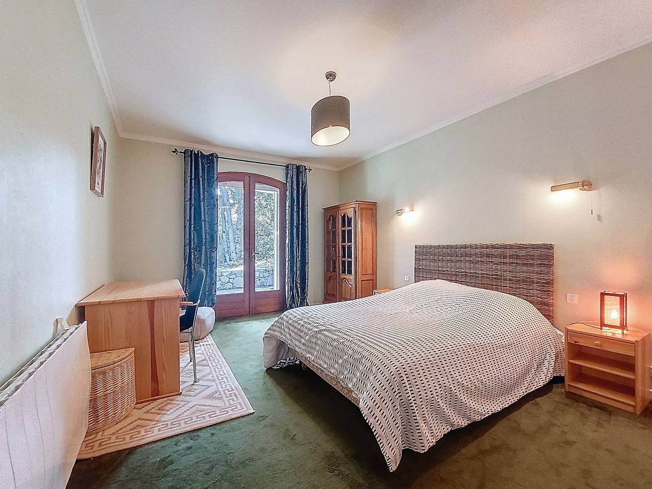 Nature Chez Michel in Figanières, Draguignan region