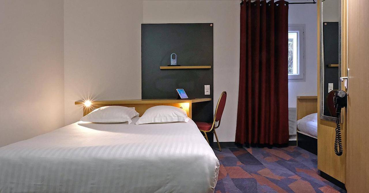 In Hotel Nancy Frouard in Frouard, Région de Nancy