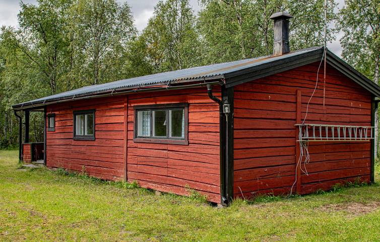 Ferienhaus für 6 Personen mit Sauna in Storuman, Västerbotten