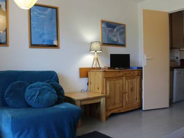 Appartement De Vacances pour 5 Personnes dans SuperDévoluy, Le Dévoluy, Photo 3
