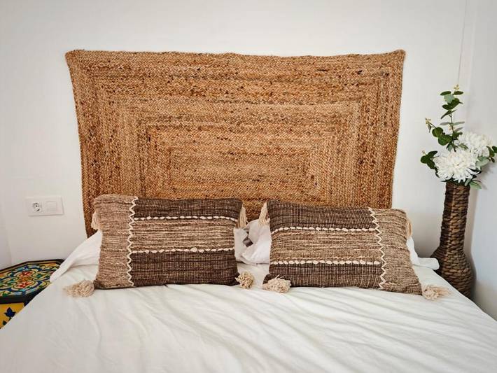 Casa de vacaciones para 3 personas, con vistas en Sierra Norte de Sevilla - 4