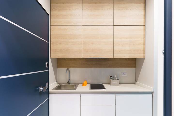Appartement entier, Appartement de vacances pour 2 personnes in Trani, Barletta-Andria-Trani