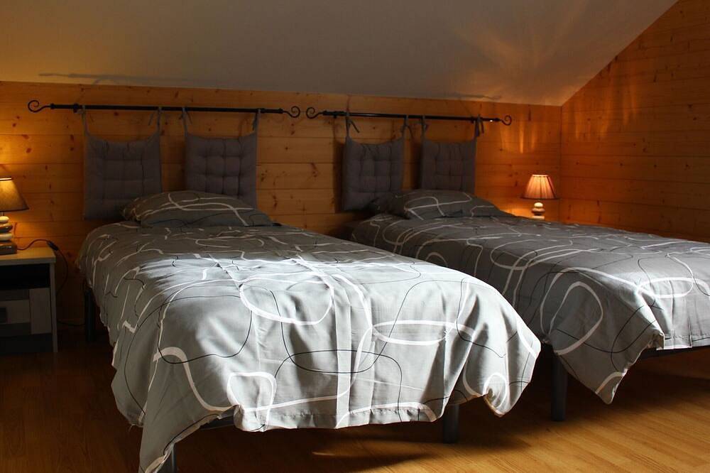 Chalet calme Ã  Sexey-Les-Bois - 6 pers. in Sexey-les-Bois, Toul