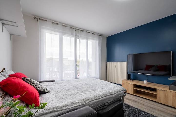 Gîte pour 2 personnes à Évreux - 2