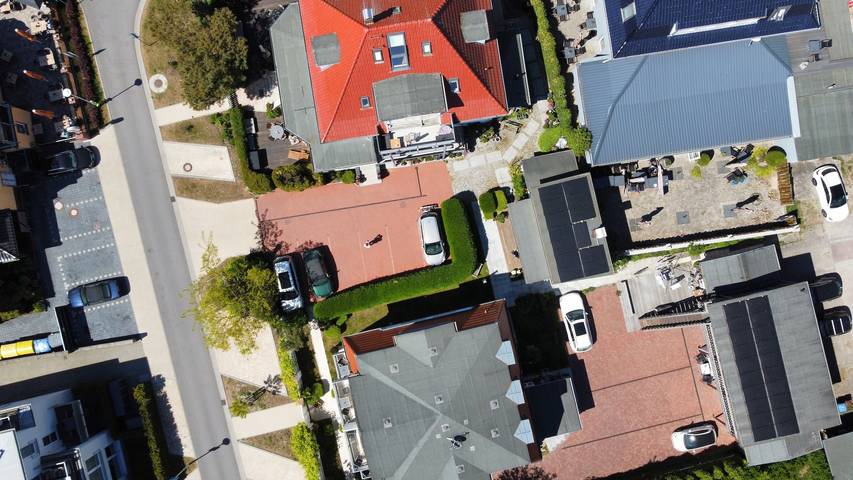 Ferienwohnung für 3 Personen, mit Terrasse und Garten in Dierhagen - 2