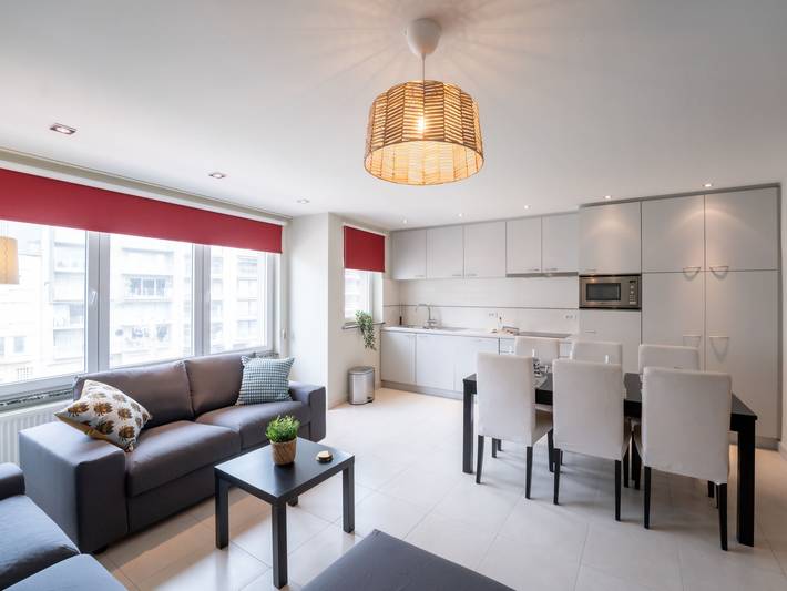Ferienwohnung für 4 Personen