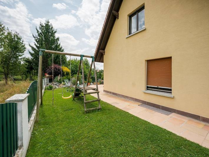 Cottage für 10 Personen, mit Balkon und Garten im Elsass - 4