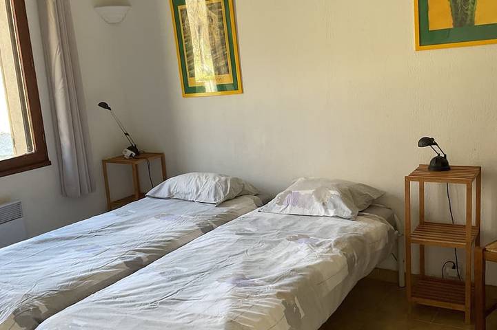 Location de vacances pour 6 personnes, avec jardin et terrasse à Valgorge - 4