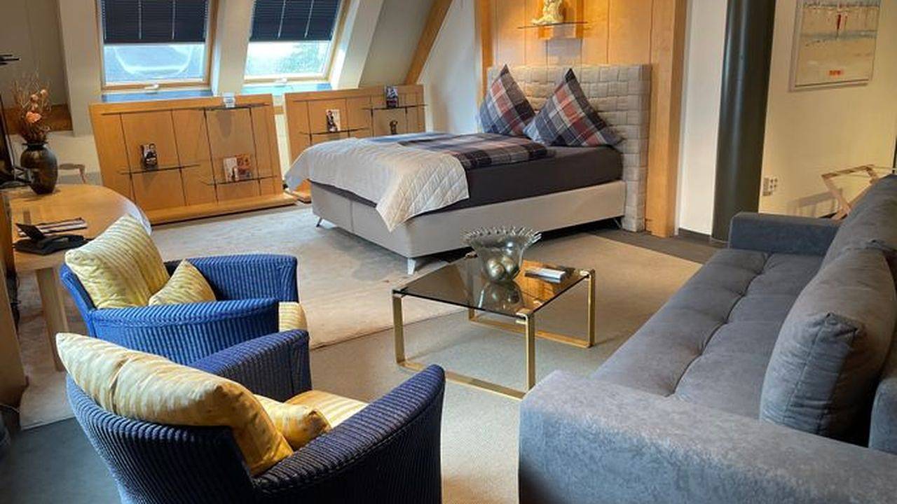 Ganze Ferienwohnung, Ferienwohnung für 3 Personen (70 m²) in Münster in Münster, Münsterland