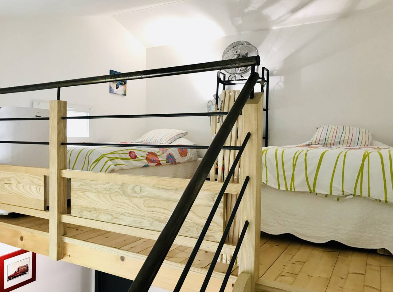La Devise - Suite in Saint-Germain-de-Marencennes, Région de Rochefort