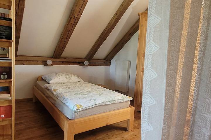 Ferienhaus für 3 Personen, mit Garten und Balkon in Dießen am Ammersee - 3