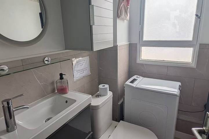 Gîte pour 2 personnes à Clichy - 3